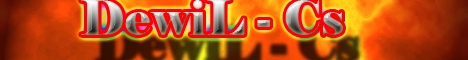cheats & servers DewiL-cs